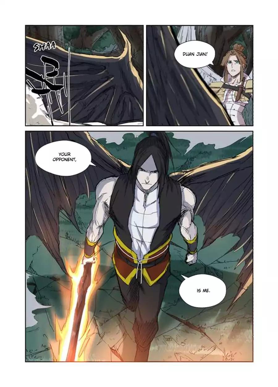 Tales of Demons and Gods Chapter 172 5